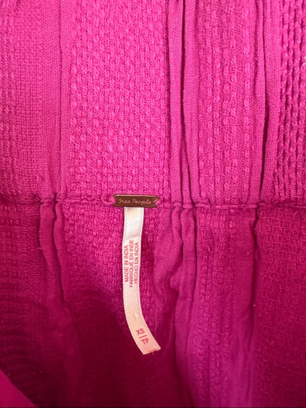 Free People Cover up - Picture 2 of 4